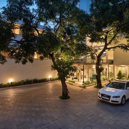Time Square Boutique Hotel & Spa Alappuzha Экстерьер фото