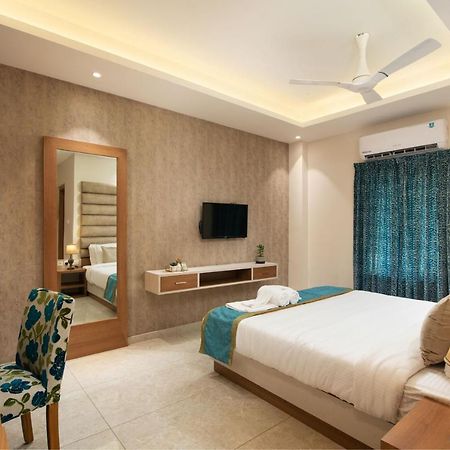 Time Square Boutique Hotel & Spa Alappuzha Экстерьер фото