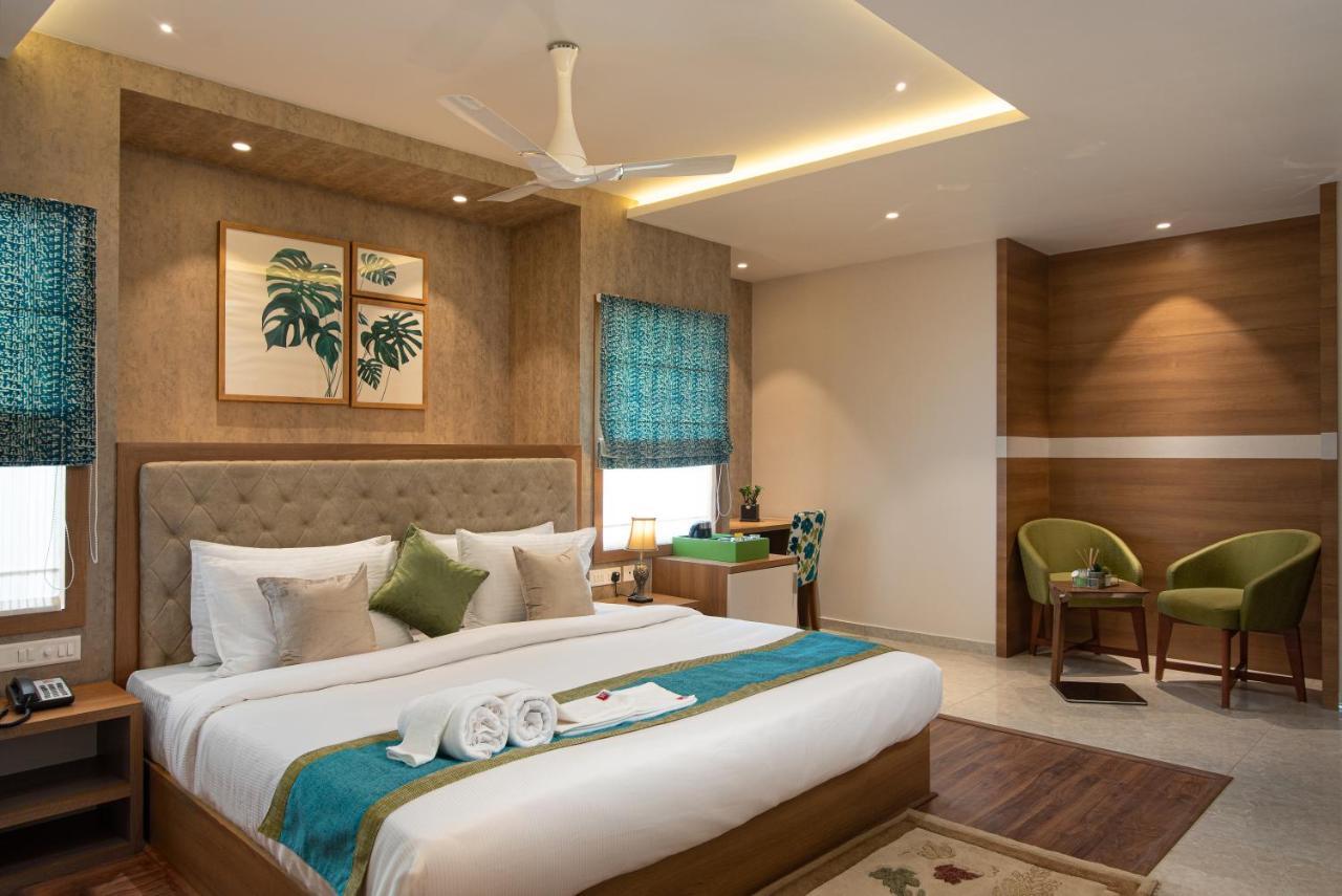 Time Square Boutique Hotel & Spa Alappuzha Экстерьер фото