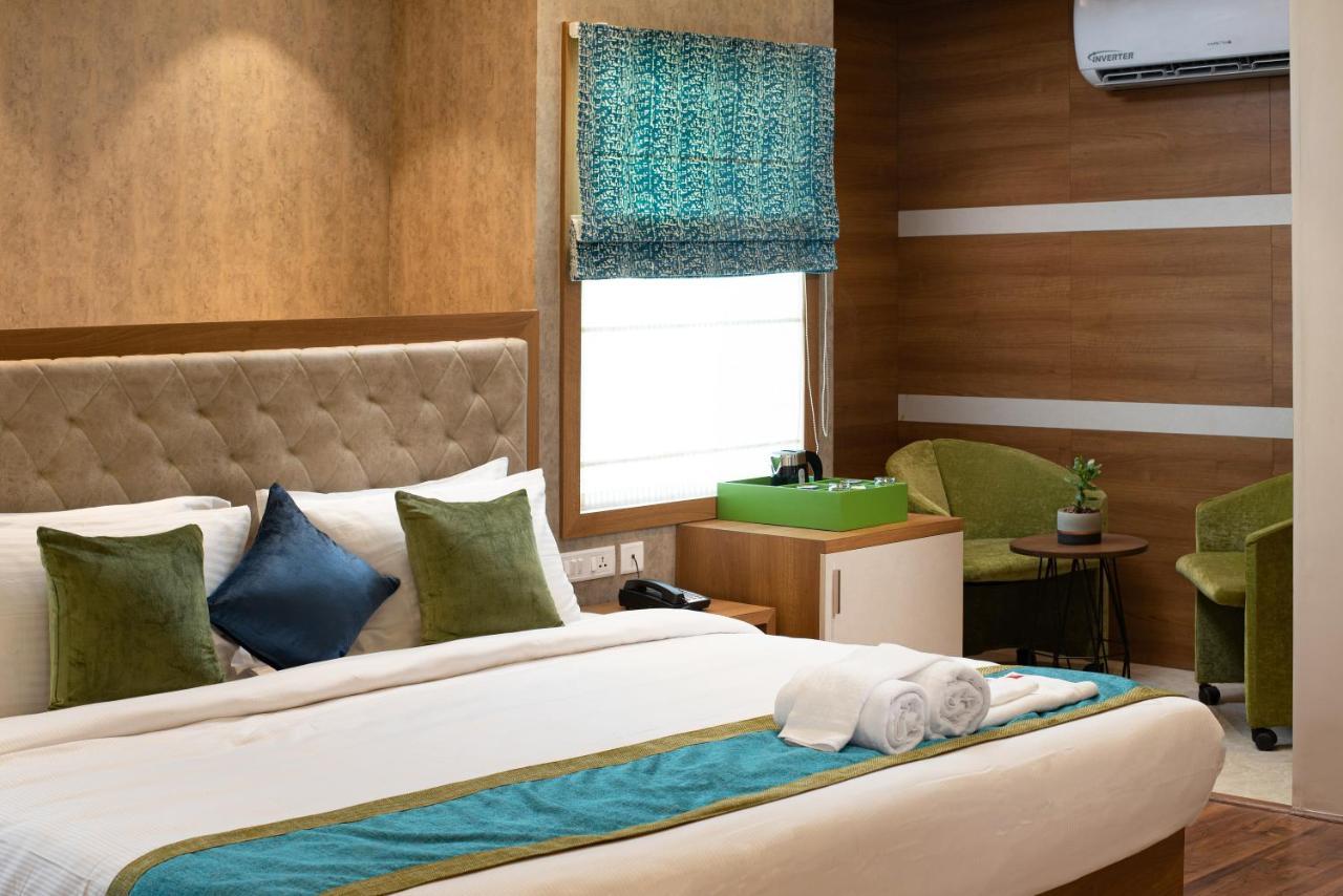 Time Square Boutique Hotel & Spa Alappuzha Экстерьер фото
