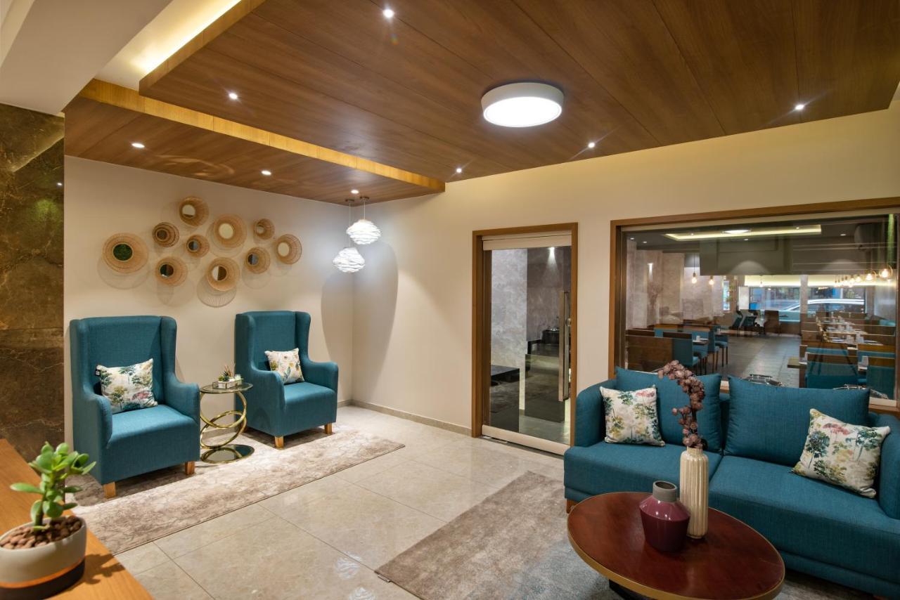 Time Square Boutique Hotel & Spa Alappuzha Экстерьер фото