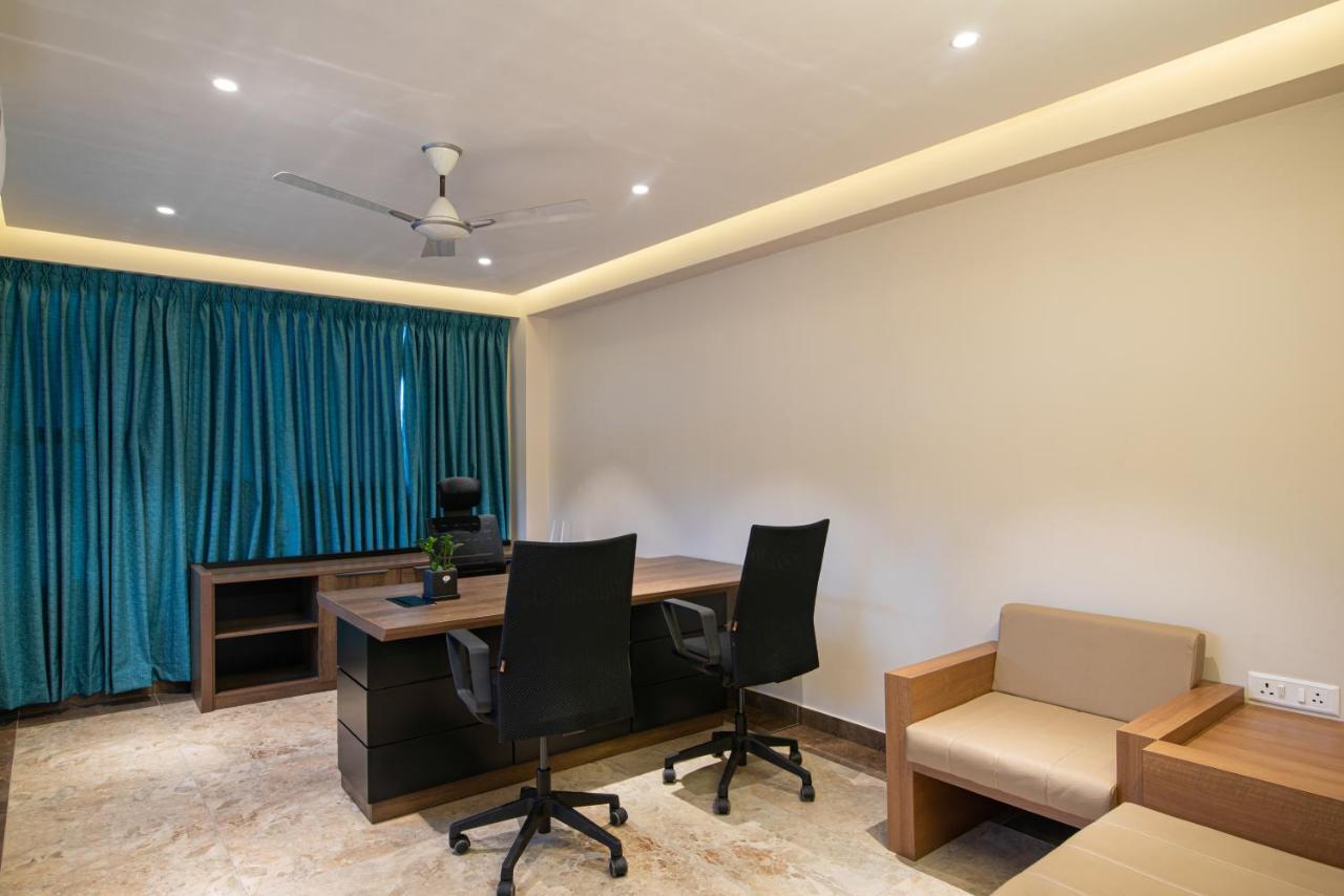 Time Square Boutique Hotel & Spa Alappuzha Экстерьер фото
