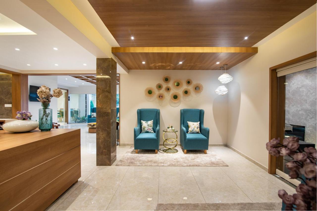 Time Square Boutique Hotel & Spa Alappuzha Экстерьер фото